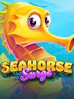 Seahorse Surge game cover