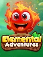 Elemental Adventures game cover