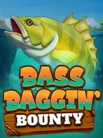 Bass Baggin’ Bounty game cover