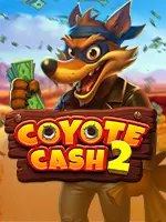 Coyote Cash 2 game cover