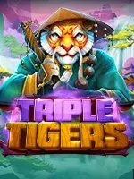 Triple Tigers game cover